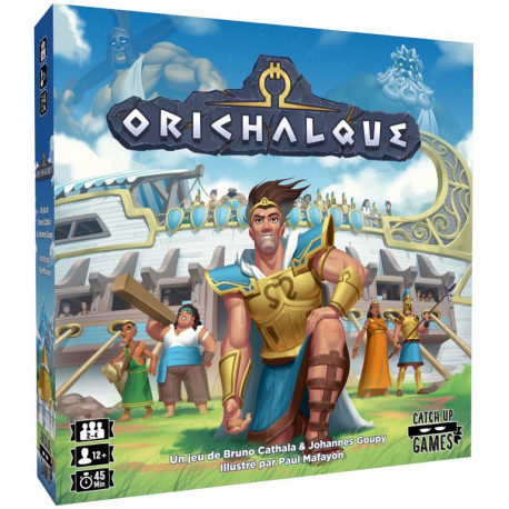Orichalque, Catch Up Games