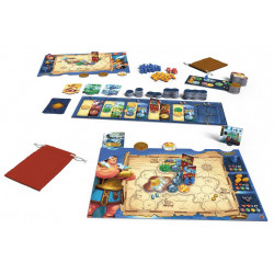 Orichalque, Catch Up Games