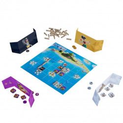 Perladora, la Boite de Jeu