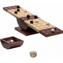 Rock Me Archimedes, Spin Master