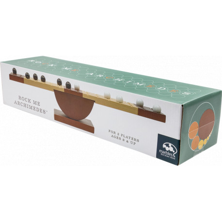 Rock Me Archimedes, Spin Master