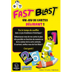 Fast Blast, Play Monster Games