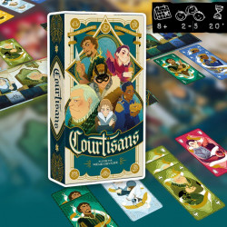 Courtisans, Catch Up Games