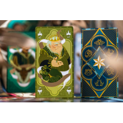 Courtisans, Catch Up Games