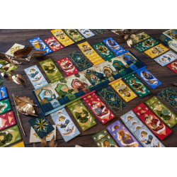 Courtisans, Catch Up Games