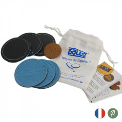 Le Palto, un mix palet, pétanque, la glisse en plus, le bruit en moins