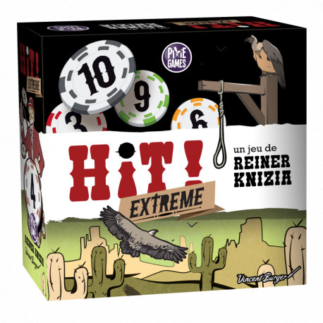 Hit Extrême, Pixie Games