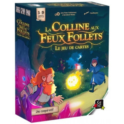 La colline aux feux follets, version Cartes, Gigamic