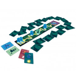 La colline aux feux follets, version Cartes, Gigamic