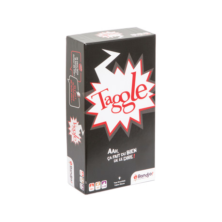 Taggle, ça fait du bien de le dire, Bandjo