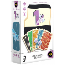 1%, Mini games, Iello