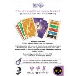 1%, Mini games, Iello