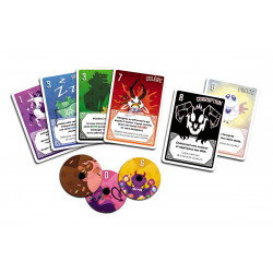 Deadlies, Mini games, Iello : l'enfer, c'est les autres !