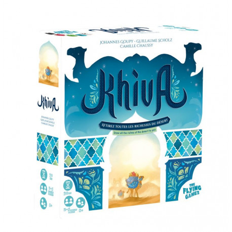 Khiva, The Flying Games