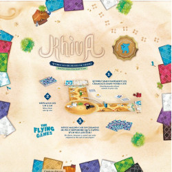 Khiva, The Flying Games