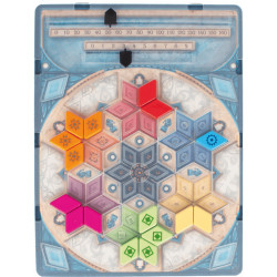 Azul Mini, pavillon d'été, Next Move