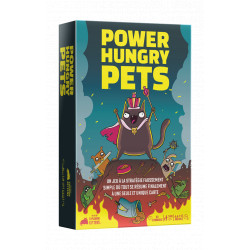 Hungry Power Pets, Exploding Kittens