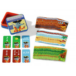 Fracto Dingo, Cocktail Games