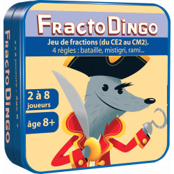 Fracto Dingo, Cocktail Games