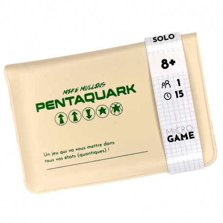 Micro Games, Matagot : Pentaquark