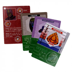 Micro Games, Matagot : Convoyeur très spécial