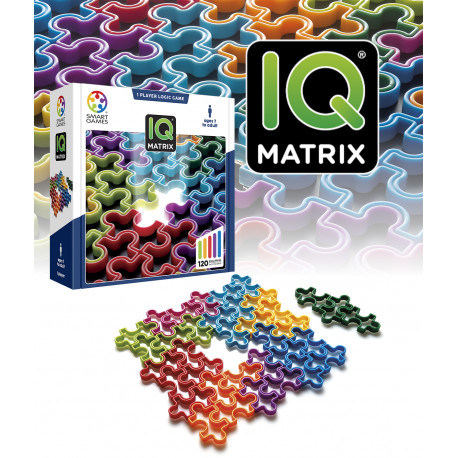 IQ Matrix, Smart Games