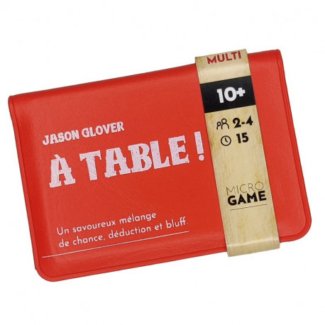 Micro Games, Matagot : à table !