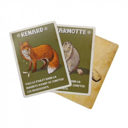 Micro Games, Matagot : à table !