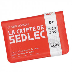 Micro Games, Matagot : La crypte de Sedlec