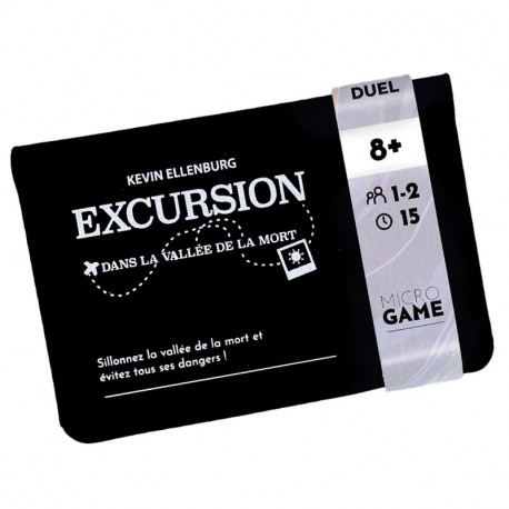 Micro Games, Matagot : Excursion