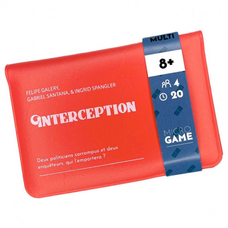 Micro Games, Matagot : Interception