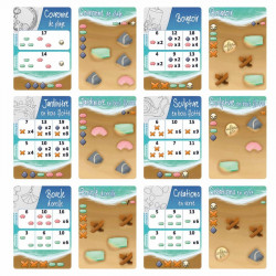 Micro Games, Matagot : Marées