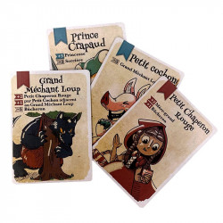 Micro Games, Matagot : Les bons contes