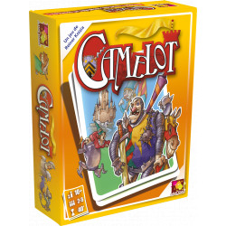 Camelot, Asmodée