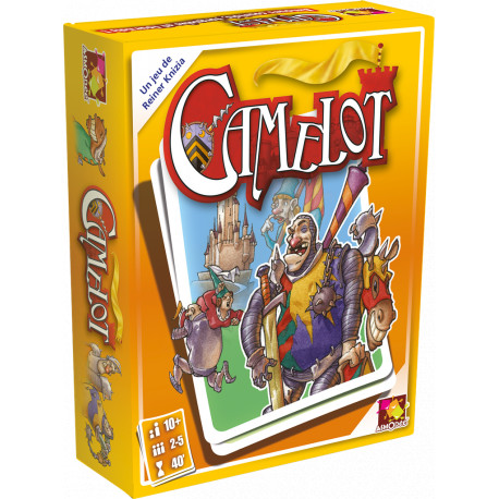 Camelot, Asmodée