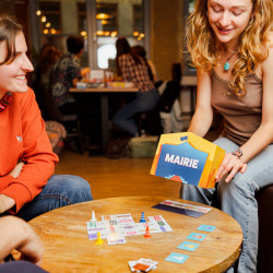 Link City, Bandjo Edition : construis une ville par association d’idées