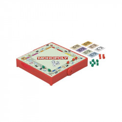 Monopoly Voyage, édition 2024, Hasbro Gaming
