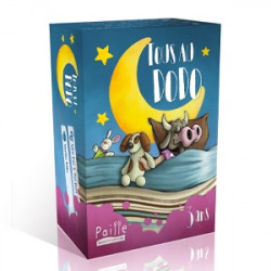 Tous au dodo, Paille Editions