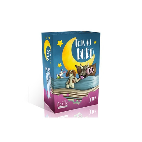 Tous au dodo, Paille Editions