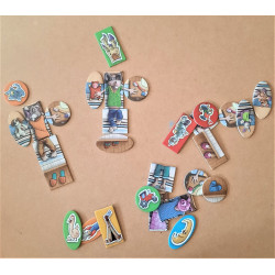 Tous au dodo, Paille Editions