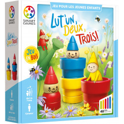 Lut'un, deux, trois, Smart Games