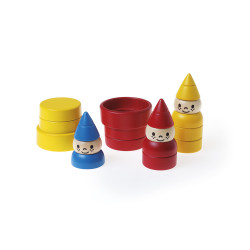 Lut'un, deux, trois, Smart Games