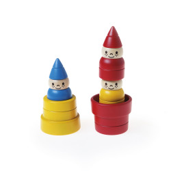 Lut'un, deux, trois, Smart Games