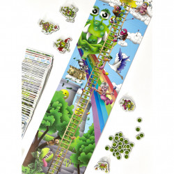 Virus War Classique, Unfriendly Games