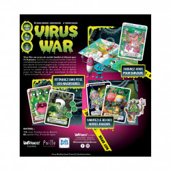 Virus War Classique, Unfriendly Games