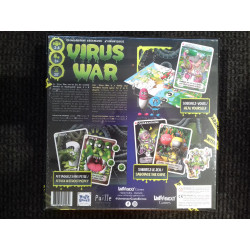 Virus War Classique Collector, Unfriendly Games