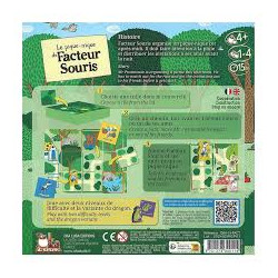 Le pique nique du facteur Souris, Gigamic