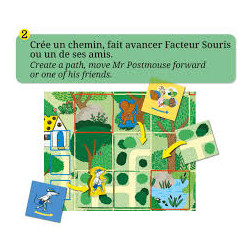 Le pique nique du facteur Souris, Gigamic