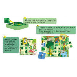 Le pique nique du facteur Souris, Gigamic