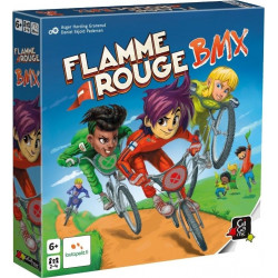 Flamme Rouge BMX, Gigamic